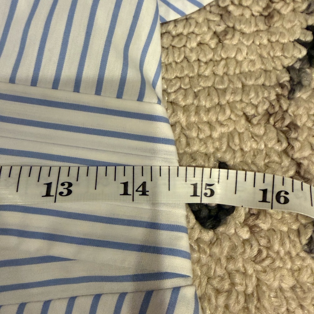 Veronica Beard Han Peplum Blouse - Picture 10 of 10